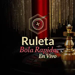 Ruleta Bola Rápida en Vivo